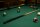 Einteiliges Pool Billardqueue 140 cm lang von John West