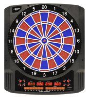 Elektronische Dartscheibe Dartboard Softdart Classic...