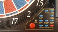 elektronische Dartscheibe ED-01 von Roleo inkl. Pfeile