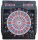elektronische Dartscheibe ED-01 von Roleo inkl. Pfeile