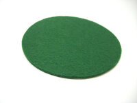 Ersatzfilz für Airhockey Pusher/Griffe 95 mm