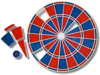 Ersatzsegmente kpl.Set für Dartautomat CB 50 und CB 90