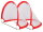 Fun-Hockey Popup Tor-Set Maxi