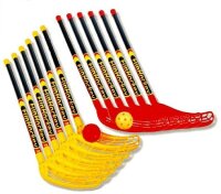 Funhockey Streethockey Schläger-Set, 12...