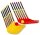 Funhockey Streethockey Schläger-Set, 12 Schläger, 12 Bälle, neu
