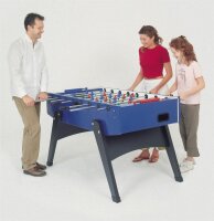 Garlando Kickertisch G-2000 Blau