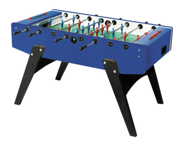 Garlando Kickertisch G-2000 Blau Safety-Teleskop
