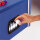 Garlando Kickertisch G-2000 Blau Safety-Teleskop