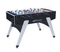 Garlando Kickertisch G-2000 EVO Safety-Teleskop