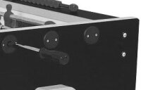 Garlando Kickertisch G-500 EVO Safety-Teleskop