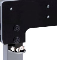 Garlando Kickertisch Special Champion - Speziell für Rollstuhlfahrer entwickelt