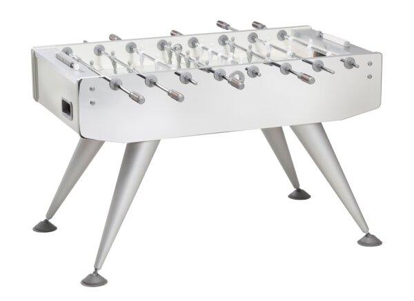 Garlando Kickertisch Tischkicker Premium mit Spiegeloptik