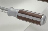 Garlando Kickertisch Tischkicker Premium mit Spiegeloptik