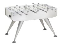 Garlando Kickertisch Tischkicker Premium mit Spiegeloptik Safety-Teleskop