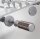 Garlando Kickertisch Tischkicker Premium mit Spiegeloptik Safety-Teleskop