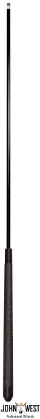 Glasfiber Pool Billardqueue 145 cm lang von John West
