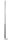 Glasfiber Pool Billardqueue 145 cm lang von John West