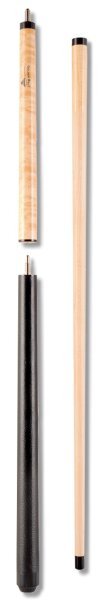 GOLDEN WEST GWB-2 Break/Jump Queue, mit schwarzer Bakelit-Ferrule