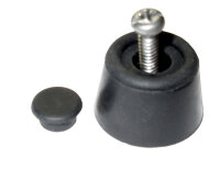 Gummifuß für 1-teilige Dufferin Billardqueues...