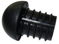 Gummifuß für Billardqueue 17 mm Durchmesser