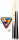 John West Billard Einsteiger Set - Kugeln + Triangel + 4 Queues (145, 122 + 92)