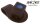 John West Billard Kreidehalter Leder mit Magnet