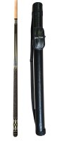 John West Billard Profi Set - Profi Pool Billardqueue +...