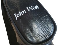 John West Billard Profi Set - Profi Pool Billardqueue + Köcher + Gewindeschutz