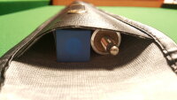 John West Billard Set - Queue JW-2 + Tasche + 2...