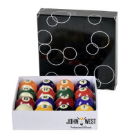 John West Pool Billardkugeln 57 mm