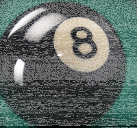 Pool Billardkugeln 57 mm von John West – Komplettes Kugelset