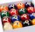 Pool Billardkugeln 57 mm von John West – Komplettes Kugelset
