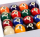 Pool Billardkugeln 57 mm von John West – Komplettes Kugelset