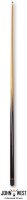 John West Pool Billardqueue 1-teilig 91 cm lang Standard