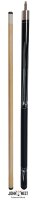 John West Pool Billardqueue 2-teilig 145 cm JW-2