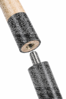 John West Pool Billardqueue 2-teilig 145 cm lang Standard