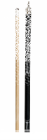 John West Pool Billardqueue Junior 2-teilig 120 cm