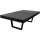 John West Pool Billardtisch Denver Dream 8ft Schwarz inkl. Abdeckplatte mit Schieferplatte