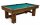 John West Pool Billardtisch Endrino mit Schieferplatte 6ft