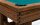 John West Pool Billardtisch Endrino mit Schieferplatte 6ft