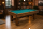 John West Pool Billardtisch Endrino mit Schieferplatte 6ft