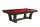John West Pool Billardtisch Kansas mit Schieferplatte 7ft