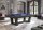John West Pool Billardtisch Kansas mit Schieferplatte 7ft