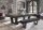 John West Pool Billardtisch Kansas mit Schieferplatte 7ft