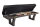 John West Pool Billardtisch Kansas mit Schieferplatte 7ft