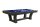 John West Pool Billardtisch Kansas mit Schieferplatte 8ft