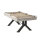 John West Pool Billardtisch Nashville 7ft mit Schieferplatte inkl. Abdeckplatte
