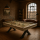 John West Pool Billardtisch Nashville 7ft mit Schieferplatte inkl. Abdeckplatte