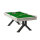 John West Pool Billardtisch Nashville 7ft mit Schieferplatte inkl. Abdeckplatte
