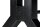 John West Pool Billardtisch Nashville 7ft mit Schieferplatte inkl. Abdeckplatte